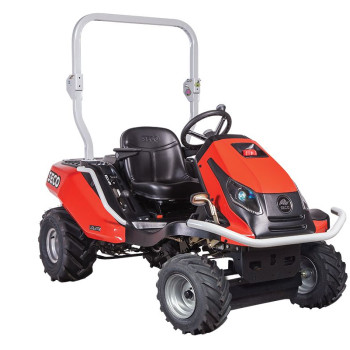 Trak. mulčovacia kosačka Goliath CG V2 - 23 _ 2WD