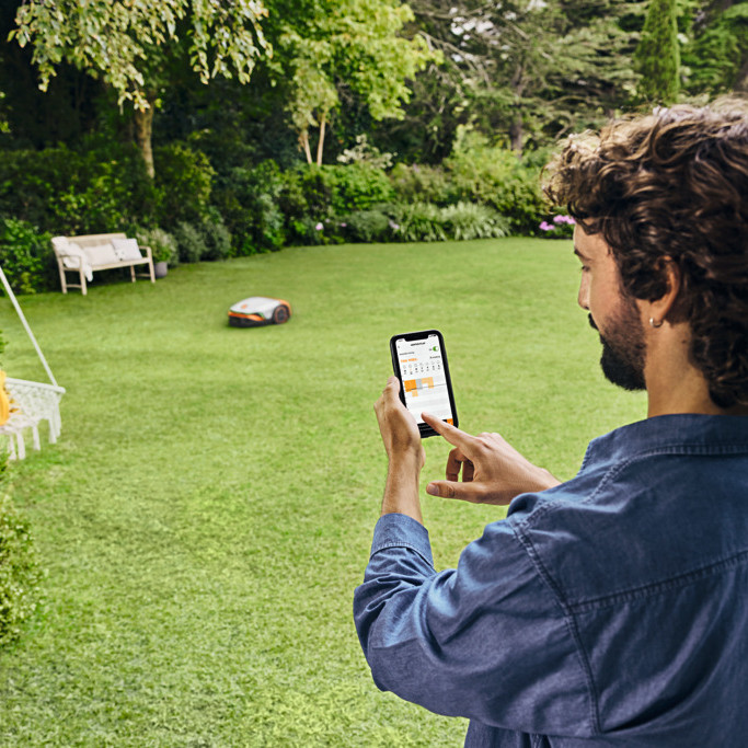 Robotická kosačka STIHL IMOW 6.0