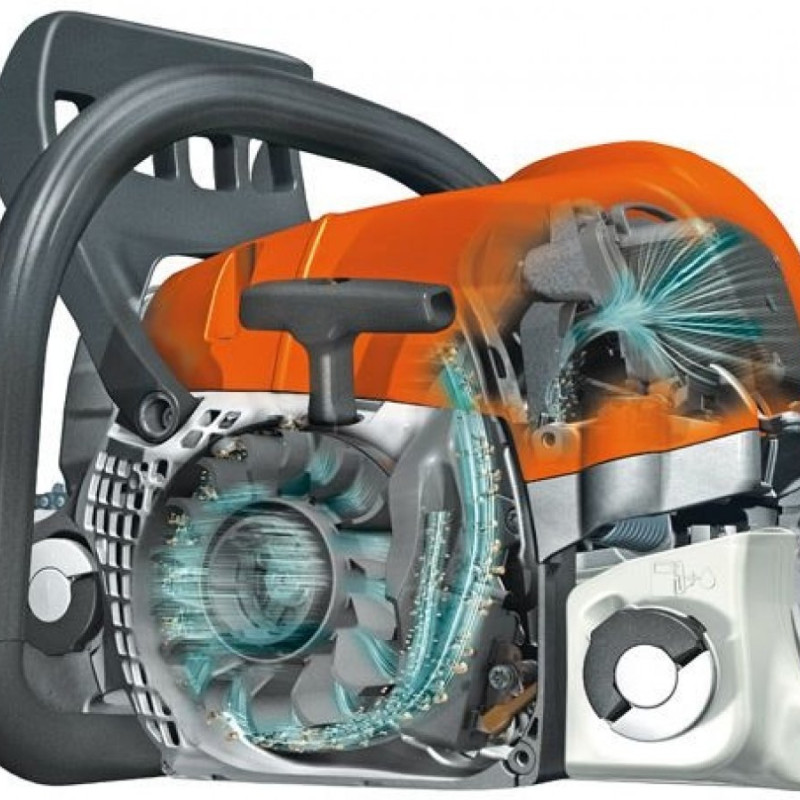 Motorová píla STIHL MS 211