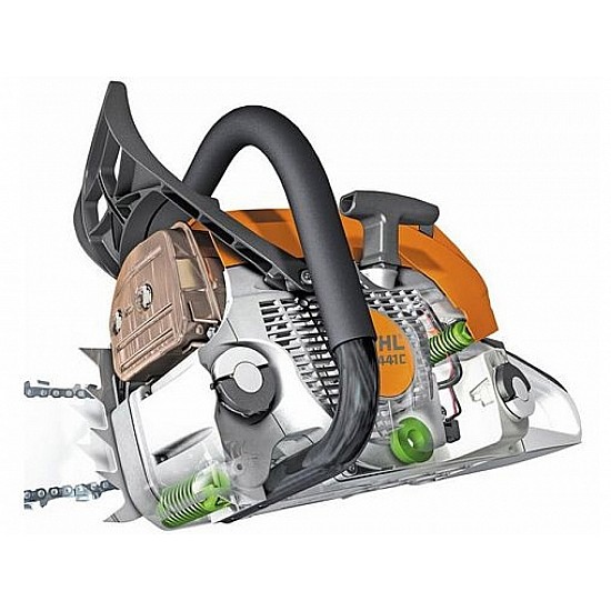 Motorová píla STIHL MS 211