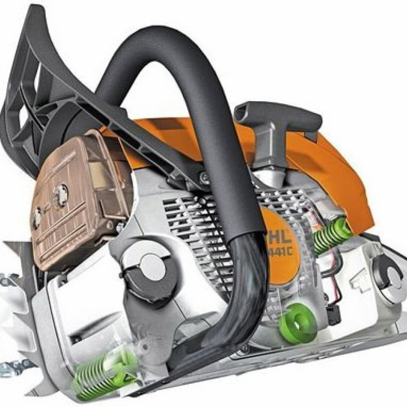 Motorová píla STIHL MS 211