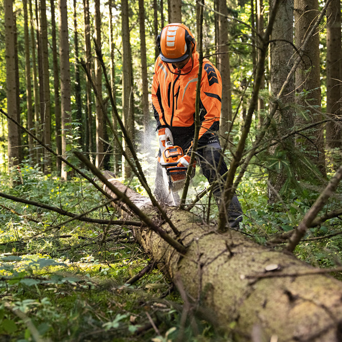 Akumulátorová píla STIHL MSA 300 C-B