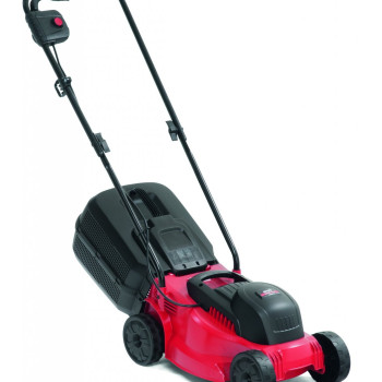 Elektrická kosačka MTD SMART 32E (K) # 30,5CM 1000W