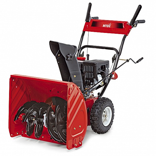 Sneťná fréza MTD SMART M 61