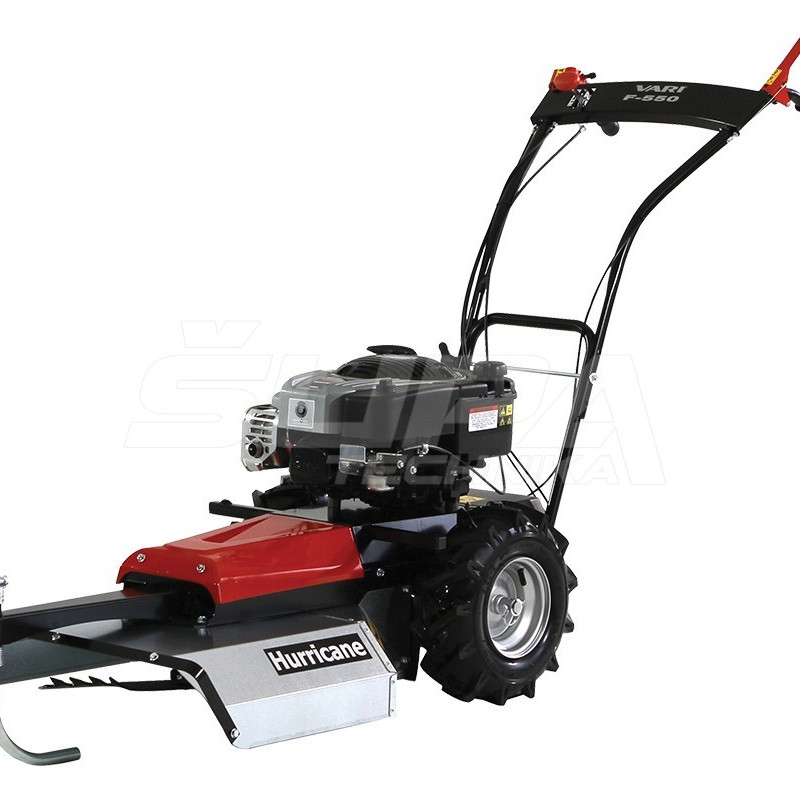 Mulčovacia kosačka Hurricane F 550 Z