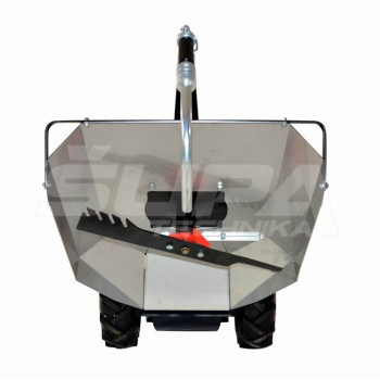 Mulčovacia kosačka Hurricane F 550 Z Mulčovacia kosačka Hurricane F 550 Z