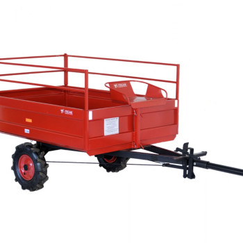 Nadstavba k vlečkám PVT 400 / 500