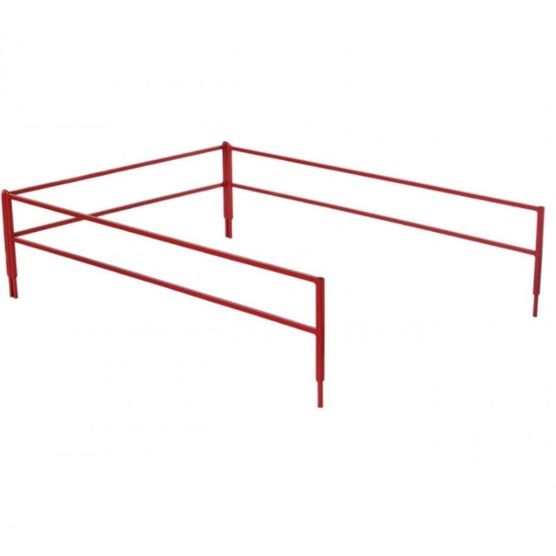 Nadstavba k vlečkám PVT 400 / 500 Nadstavba k vlečkám PVT 400 / 500