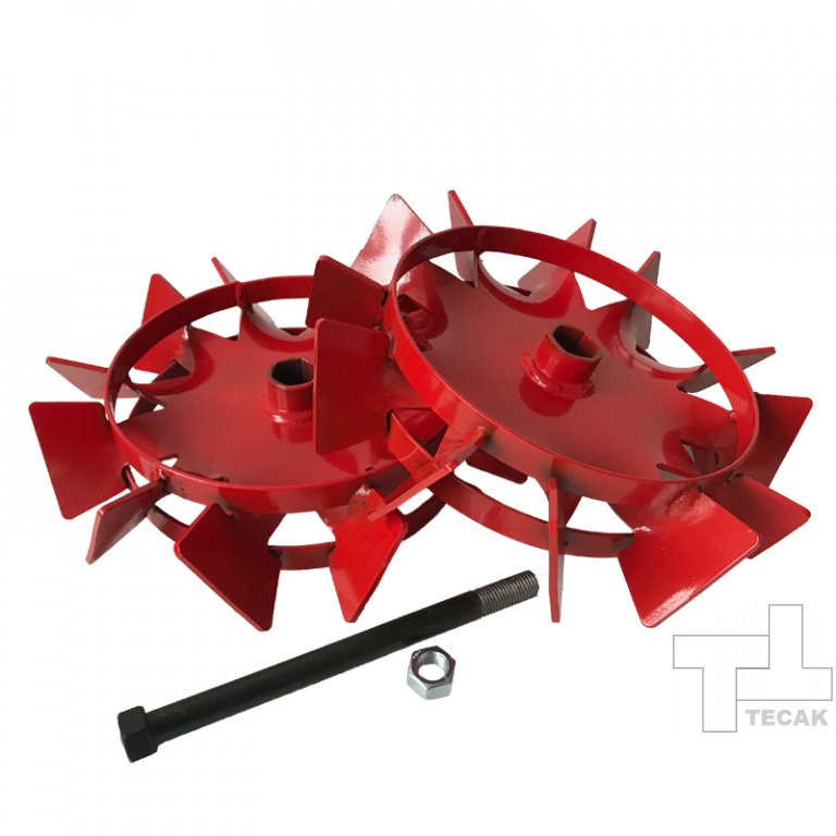 ROK-6H O RADL. OBORÁV. KOLESO S OBRUČAMI 6-HRAN