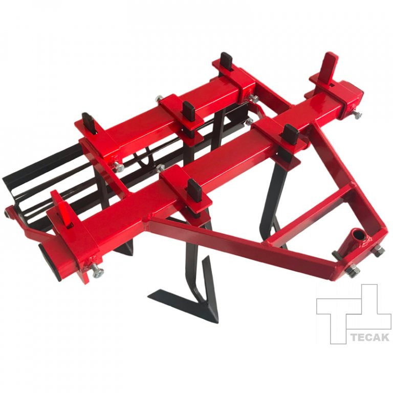 Tecak Pasívny kultivátor Kombi