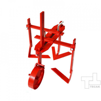 Plečka pasívna 40x12