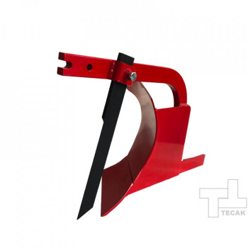 Pluh orací jednostranný PO-1 A /40X20/