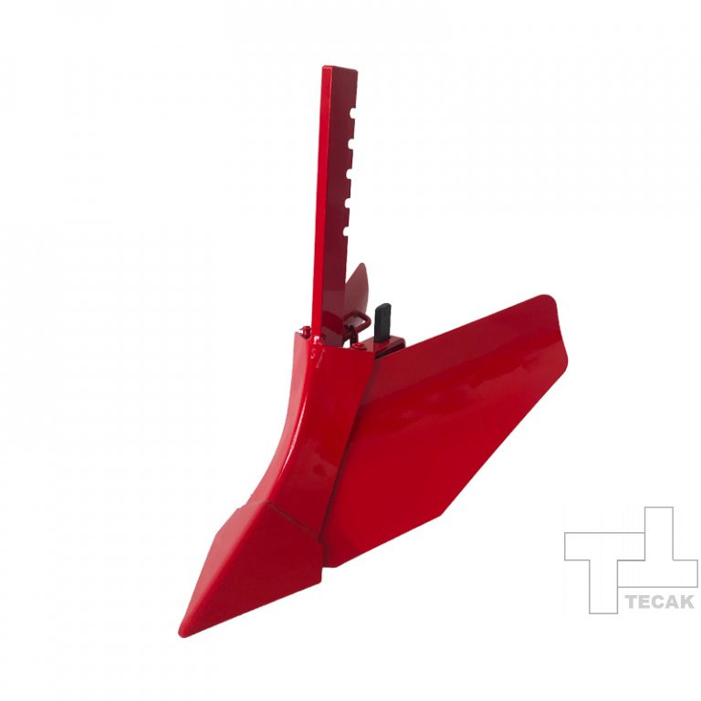 Tecak Oborávací pluh 40x12