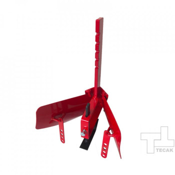 Pluh osypovací 40x12