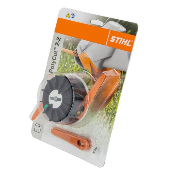 Žacia hlava STIHL POLYCUT 2-2