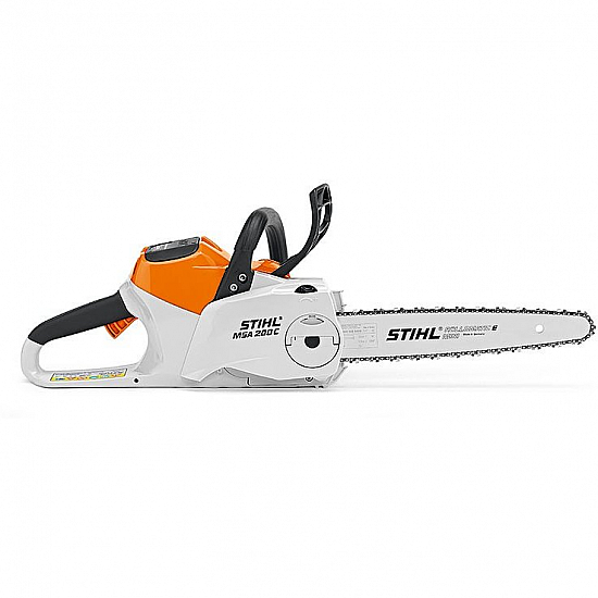Akumulátorová píla STIHL MSA 200 C-BQ