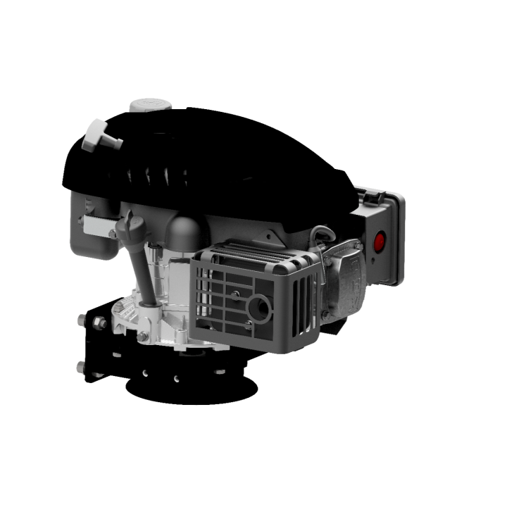 Servisný motor Yamaha MA190