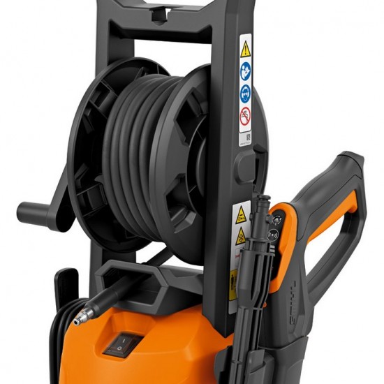 Vysokotlakový čistič STIHL RE 100 PLUS CONTROL