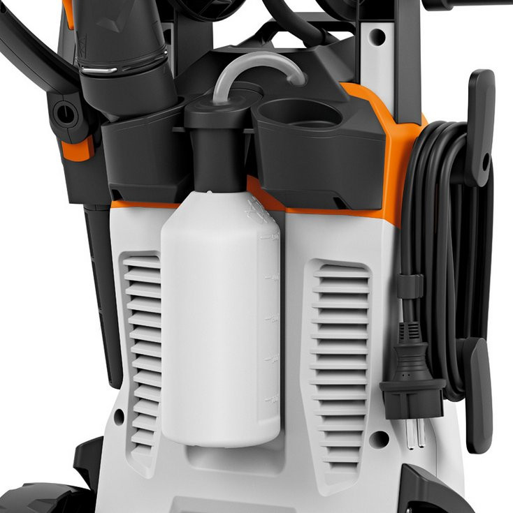 Vysokotlakový čistič STIHL RE 100 PLUS CONTROL