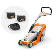Akumulátorová kosačka STIHL RMA 239 C, SET S 2X AK 30