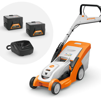 Akumulátorová kosačka STIHL RMA 239 C, SET S 2X AK 30 Akumulátorová kosačka STIHL RMA 239 C, SET S 2X AK 30