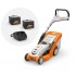 Akumulátorová kosačka STIHL RMA 239 C, SET S 2X AK 30