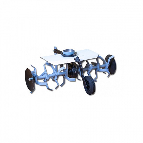 Rotavátor AS-30 priemer spojky 120 mm
