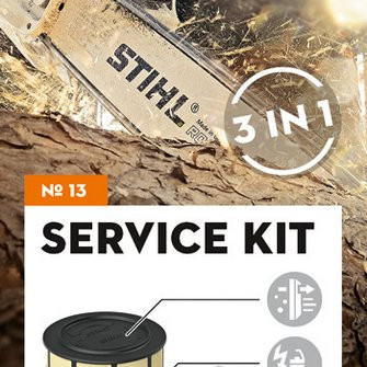 SERVISNÁ SADA PRE MS 271, 291, 311, 391