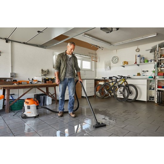 Priemyselný vysávač STIHL SE 33