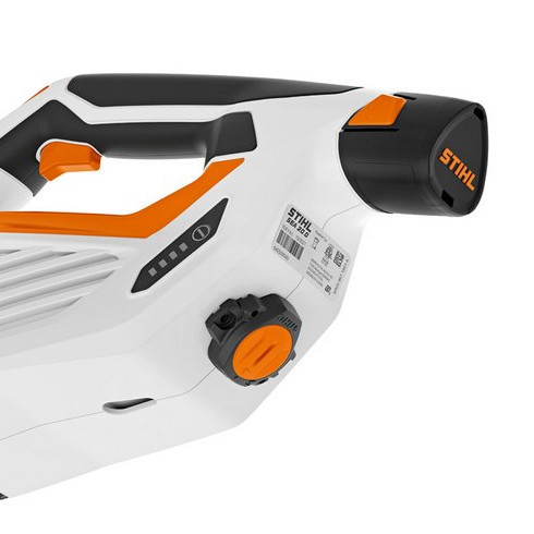Akumulátorový vysávač STIHL SEA 20 SET