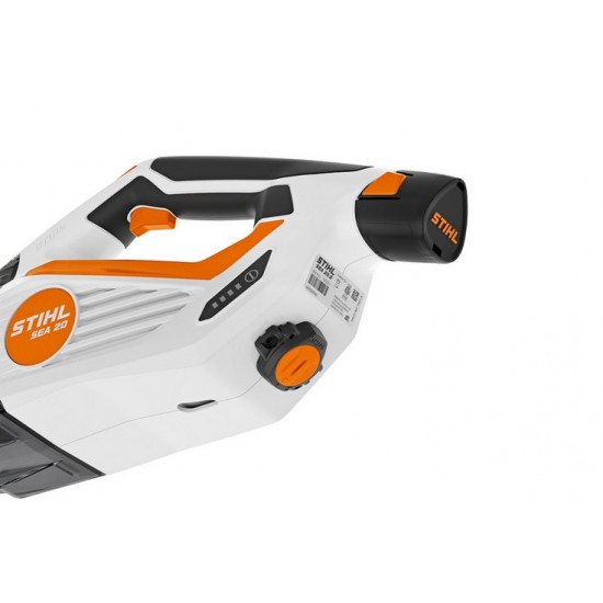 Akumulátorový vysávač STIHL SEA 20 LEN STROJ