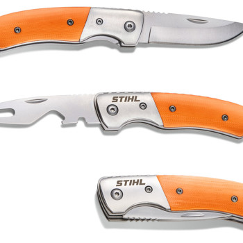 STIHL SET NÔŽ A VIDLIČKA