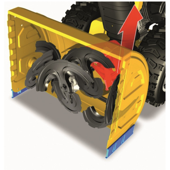 Sneťná fréza CUB CADET XS3 66 SWE