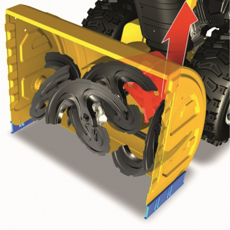 Sneťná fréza CUB CADET XS3 76 TDE