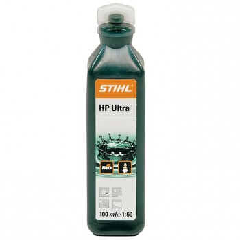 STIHL Olej pre dvojtaktné motory  HP Ultra 1:50 100 ml (na 5 l)