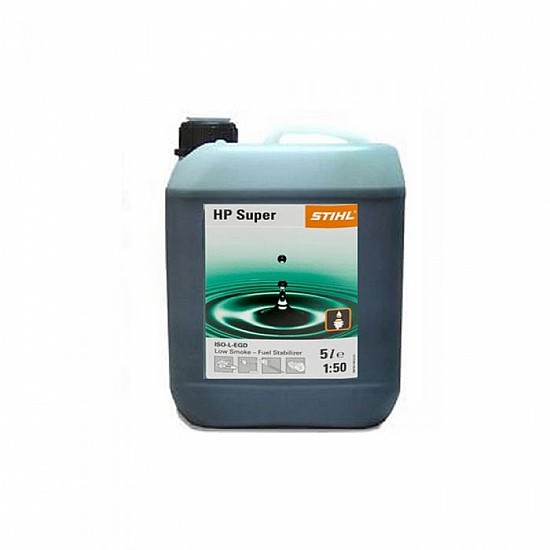 STIHL Olej pre dvojtaktné motory  HP Ultra 1:50 5 l (na 250 l)