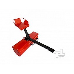 Valec trávny so sedačkou VT-100 plus 