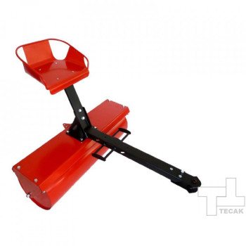 Valec trávny so sedačkou VT-100 plus 