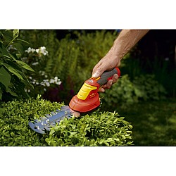Akumulátorové nožnice WOLF-Garten FINESSE 30 B # 150MM MESSER