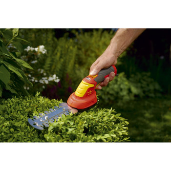 Akumulátorové nožnice WOLF-Garten FINESSE 30 B # 150MM MESSER