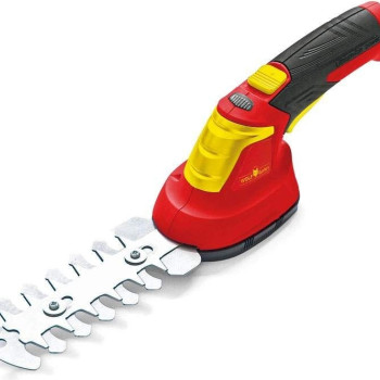 Akumulátorové nožnice WOLF-Garten FINESSE 30 B # 150MM MESSER