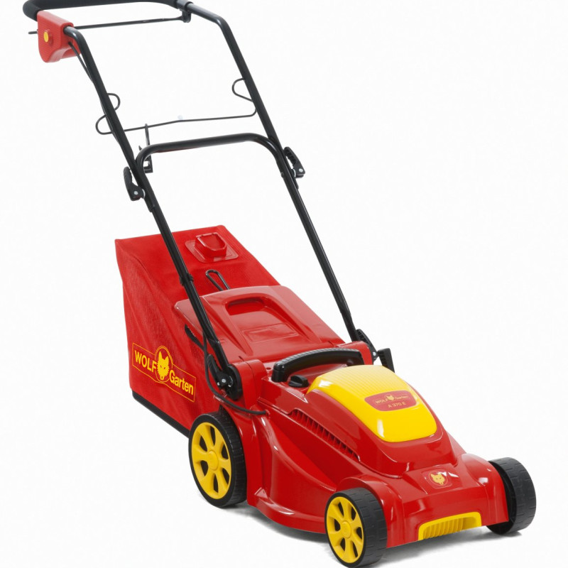 Elektrická kosačka WOLF-Garten A 370 E # 37CM 1600W Elektrická kosačka WOLF-Garten A 370 E # 37CM 1600W