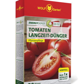 WOLF-Garten ED-TO 0,81 D/A ENERGY DEPOT DLHODOBÉ HNOJIVO NA PARADAJKY 0,81 KG