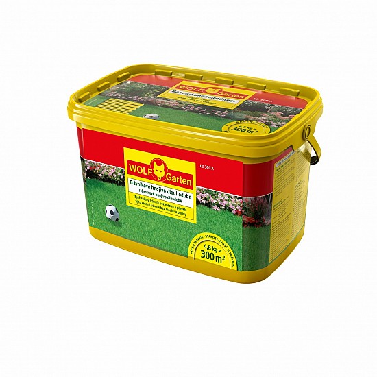 Hnojivo na trávnik WOLF-Garten LD-A 300