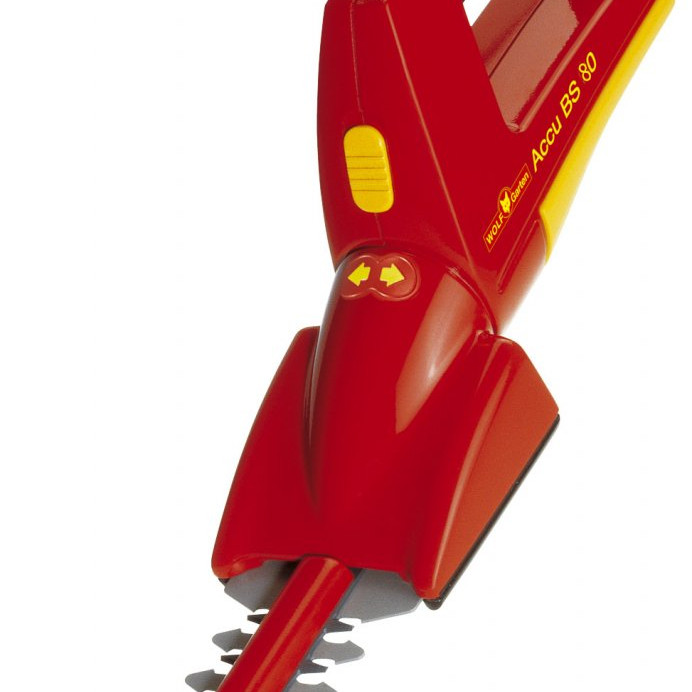 Akumulátorové nožnice WOLF-Garten LI-ION POWER BS80+10EM # 100MM