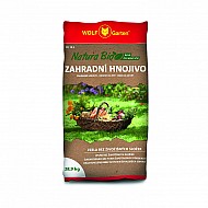 WOLF-Garten NR 10,8 CZ/SK/HR/SLO NATURA BIO HNOJIVO NA TRÁVNIK NA 160 m²