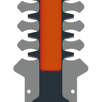 WOLF-Garten NÁHRADNÝ NÔŽ ACCU 50 EMB