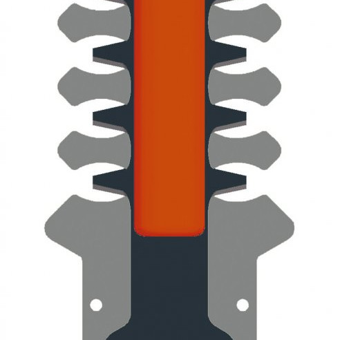 WOLF-Garten NÁHRADNÝ NÔŽ ACCU 50 EMB