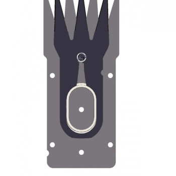 WOLF-Garten NÁHRADNÝ NÔŽ ACCU 50 EMC