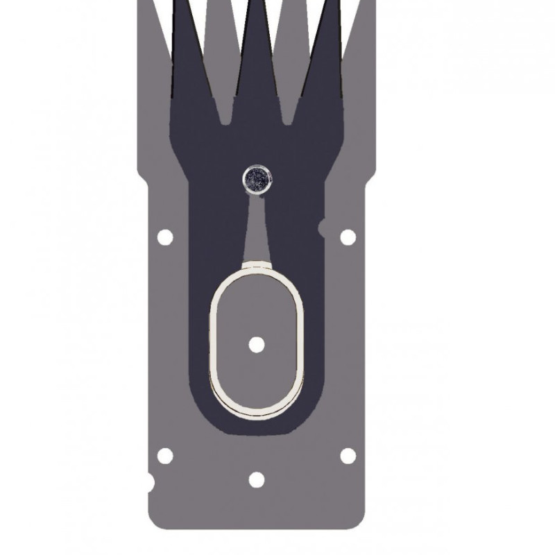 WOLF-Garten NÁHRADNÝ NÔŽ ACCU 50 EMC